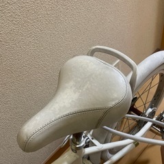 自転車　18インチ　子供用の画像