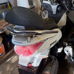 ホンダ　PCX125の画像