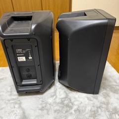 YAMAHA   CBR10 PAスピーカーの画像