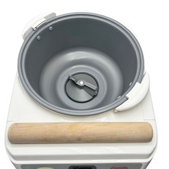 象印 力もち 全自動もちつき機 BS-EB10-WBホワイトの画像