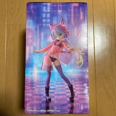 【新品・未開封】ノーゲームノーライフ　白　フィギュアの画像