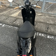 ★早い者勝ち！実働★ ホンダ　トゥデイ50CC ②の画像