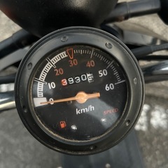 ★早い者勝ち！実働★ ホンダ　トゥデイ50CC ②の画像