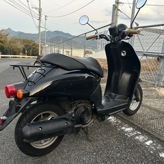 ★早い者勝ち！実働★ ホンダ　トゥデイ50CC ②の画像