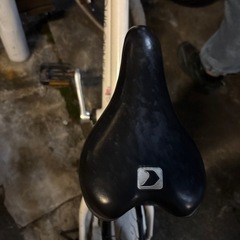 ルイガノ　18インチ　自転車　ジャンク品(パンク)の画像