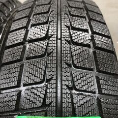 【新品】GOODRIDE SW-618 185/65R15 88T 15インチ スタッドレス 2本 21年製 ノート フリード アクア イスト ウイングロード等　(STM047)の画像