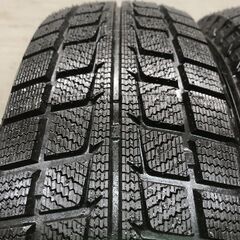 【新品】GOODRIDE SW-618 185/65R15 88T 15インチ スタッドレス 2本 21年製 ノート フリード アクア イスト ウイングロード等　(STM047)の画像