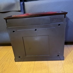 【ジャンク品】アンティーク置時計の画像