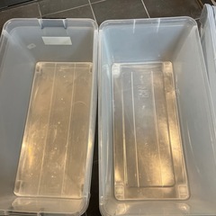 衣装ケースの画像