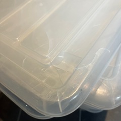 衣装ケースの画像