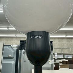 ★リユースのサカイ高崎店★TJ13584  スタンドライト 黒 H176.5×D23.5×W24 クリーニング済みの画像