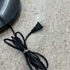 ★リユースのサカイ高崎店★TJ13584  スタンドライト 黒 H176.5×D23.5×W24 クリーニング済みの画像