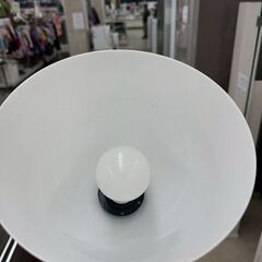 ★リユースのサカイ高崎店★TJ13584  スタンドライト 黒 H176.5×D23.5×W24 クリーニング済みの画像