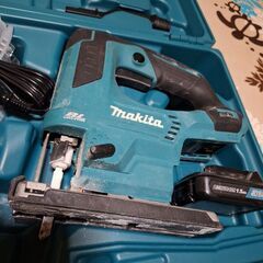 マキタ　10.8vジグソーの画像