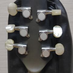 Morris Tornado GZJ (ケース付)の画像