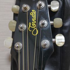 Morris Tornado GZJ (ケース付)の画像