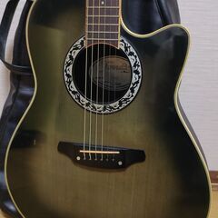 Morris Tornado GZJ (ケース付)の画像
