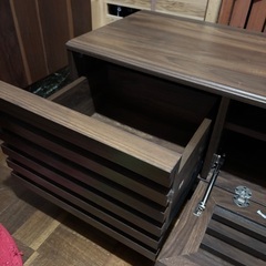 テレビラック 1180mm×440mmの画像