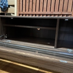 テレビラック 1180mm×440mmの画像