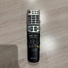 📍お取引中 SHARP AQUOSの画像