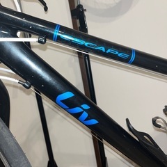 ジャイアント★エスケープ R3W★XXS★クロスバイクの画像