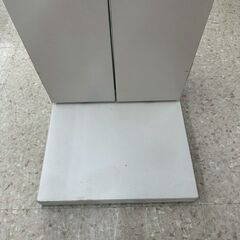 ★リユースのサカイ高崎店★TJ13585  ミラー 白 H170×D35.3×W30 クリーニング済みの画像