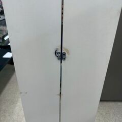 ★リユースのサカイ高崎店★TJ13585  ミラー 白 H170×D35.3×W30 クリーニング済みの画像