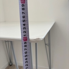 テーブルの画像