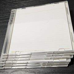 マクセル Maxell　DVD-RW 4.7GB 2倍速対応 インクジェット対応　 6枚（開封品）ケース有りの画像