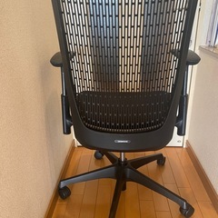 オカムラ製ヴィスコンテの画像