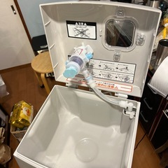 ウォーターサーバー　フレシャス　　の画像