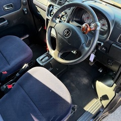 🉐【支払い総額25万円】車検令和8年11月1日H19年式 バモスターボナビTV ETC PW 調子良好 キーレス 乗って帰れる！の画像