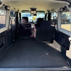 🉐【支払い総額25万円】車検令和8年11月1日H19年式 バモスターボナビTV ETC PW 調子良好 キーレス 乗って帰れる！の画像