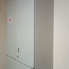 【決まりました】オフィス用　ロッカー　中古の画像