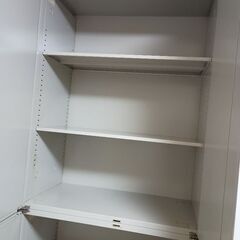 【決まりました】オフィス用　ロッカー　中古の画像