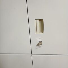 【決まりました】オフィス用　ロッカー　中古の画像