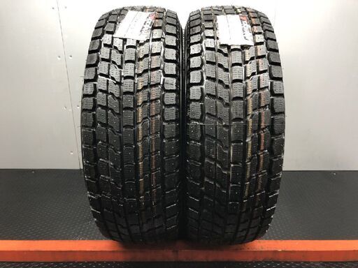 【新品】YOKOHAMA GEOLANDAR i/T G072 255/70R16 111Q 16インチ スタッドレス 2本 22年製 フォード/エクスプローラー等　(STP065)