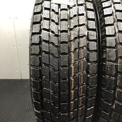 【新品】YOKOHAMA GEOLANDAR i/T G072 255/70R16 111Q 16インチ スタッドレス 2本 22年製 フォード/エクスプローラー等　(STP065) の画像