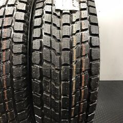 【新品】YOKOHAMA GEOLANDAR i/T G072 255/70R16 111Q 16インチ スタッドレス 2本 22年製 フォード/エクスプローラー等　(STP065) の画像