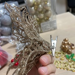 オーナメントの画像