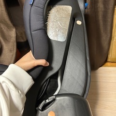 チャイルドシート0歳から4歳までの画像