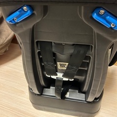 チャイルドシート0歳から4歳までの画像