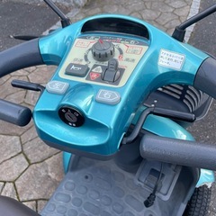 動作確認済　スズキ　シニアカー　セニアカーの画像