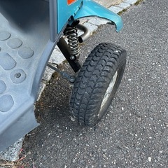 動作確認済　スズキ　シニアカー　セニアカーの画像