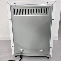 アイリスオーヤマ　縦型トースターの画像