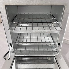 アイリスオーヤマ　縦型トースターの画像