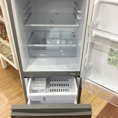 【6ヶ月間保証】AQUA(アクア) 2ドア冷蔵庫をご紹介！トレジャーファクトリーつくば店の画像