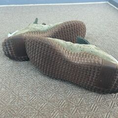 adidas KAMANDA  25.5cmの画像