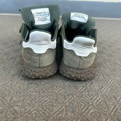 adidas KAMANDA  25.5cmの画像