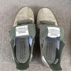 adidas KAMANDA  25.5cmの画像